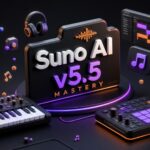 Suno AI v5.5 Mastery: The Ultimate Guide to Professional AI Music Production