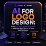 AI for Logo Design: Why Prompt Engineering is Replacing Traditional Sketching