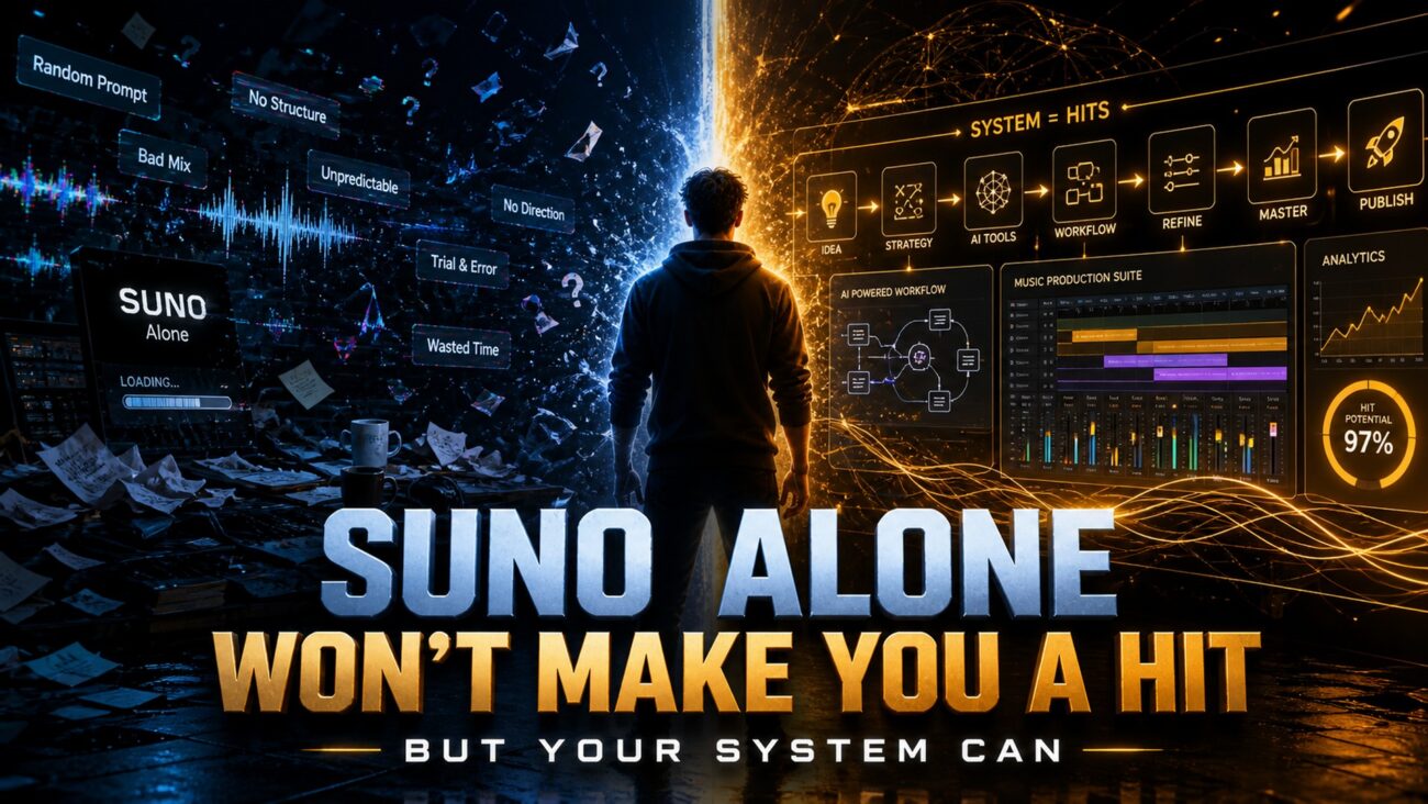 NEW BOOK 👉 SUNO AI MASTERY BIBLE